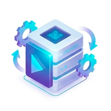 Готовая инфраструктура